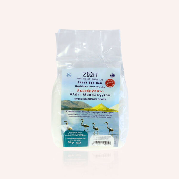 Sól Morska 500 g