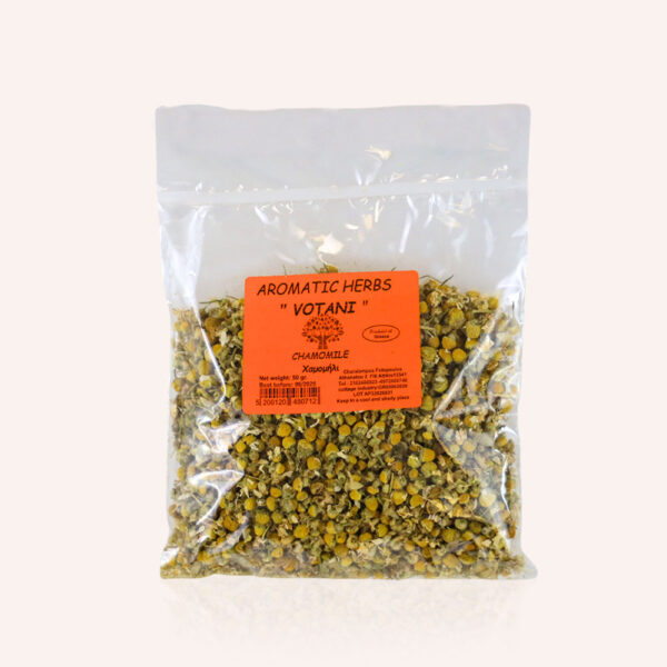 Rumianek suszony grecki 35g