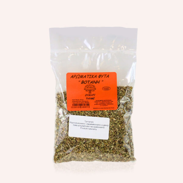 Tymianek suszony grecki 45g