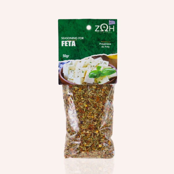 Przyprawa grecka do Fety 50g