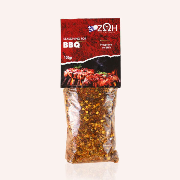 Przyprawa do BBQ 100g.