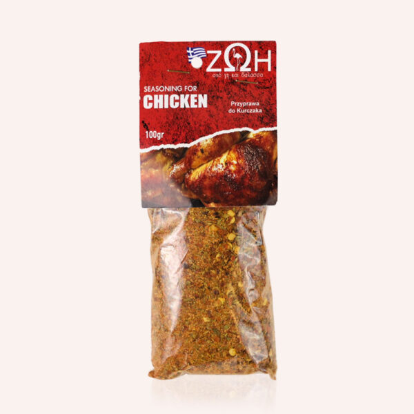 Przyprawa do Kurczaka 100g.