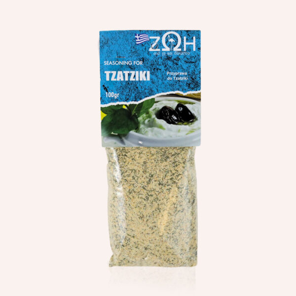 Przyprawa do Tzatziki 100g.