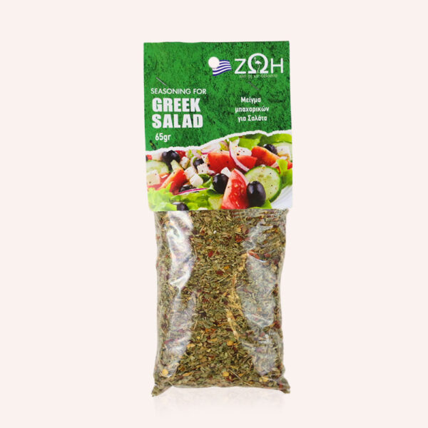 Przyprawa do Greckiej Sałatki 65g