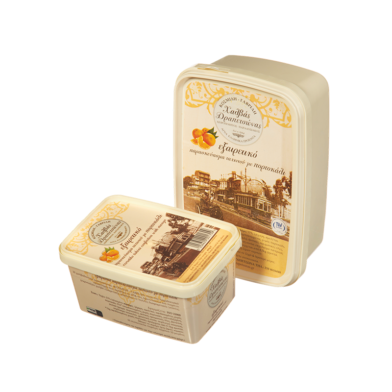 Chałwa z pomarańczą Drapetsonas 450 g