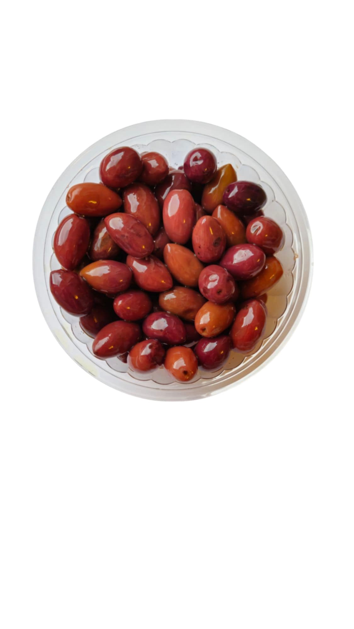 Oliwki Kalamata z pestką - na wagę - 300 g