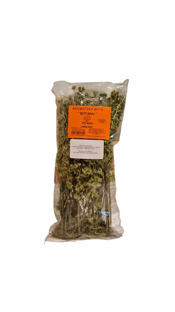 Oregano gałązki suszone 50 g