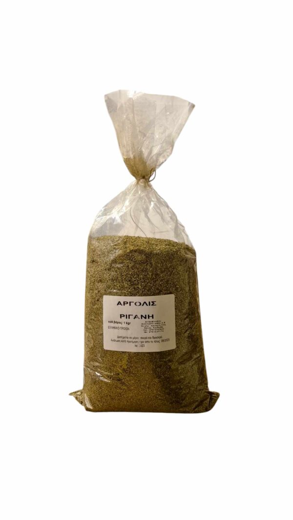 Oregano suszone 1 kg