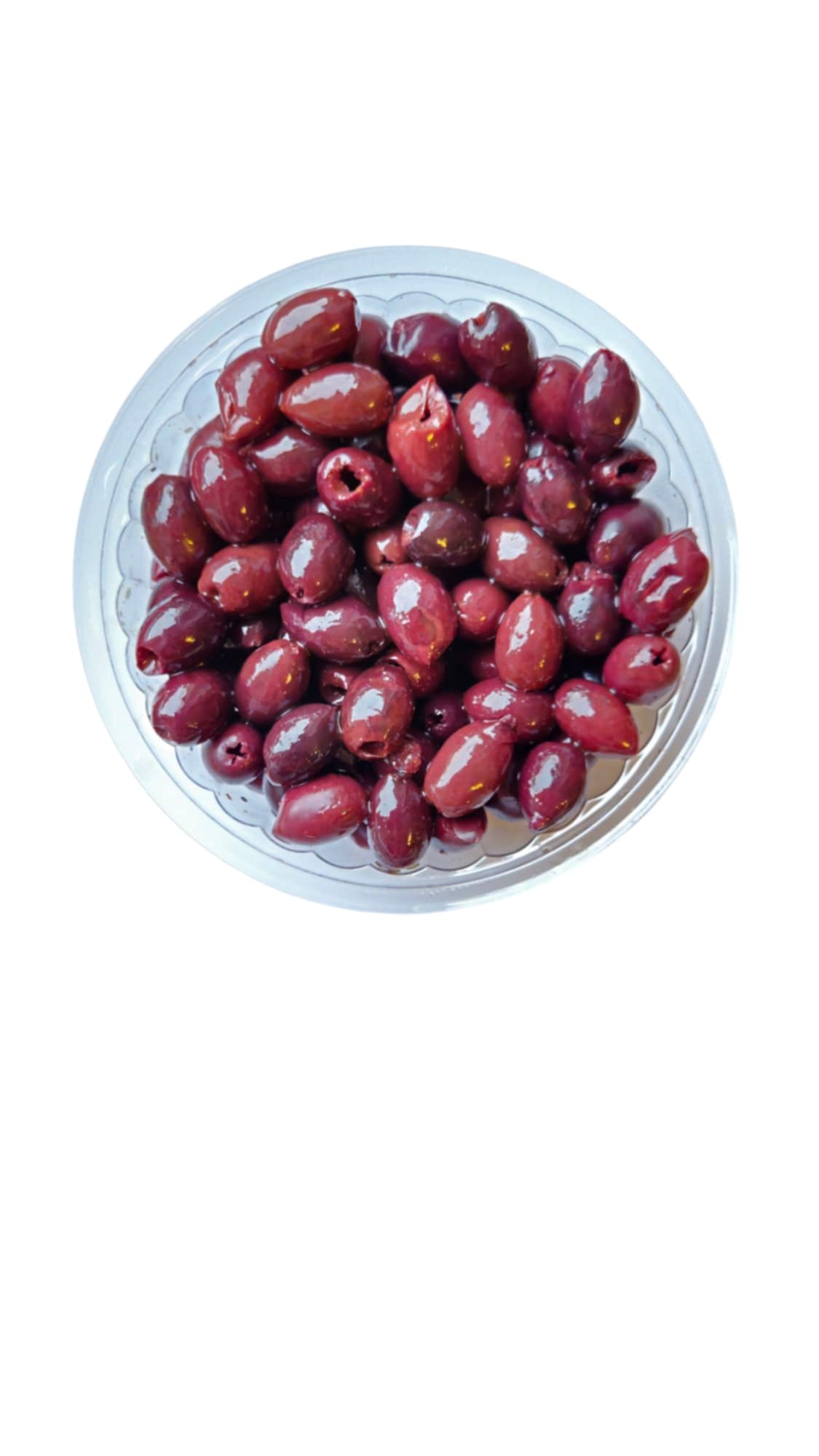 Oliwki Kalamata drylowane - na wagę - 300 g
