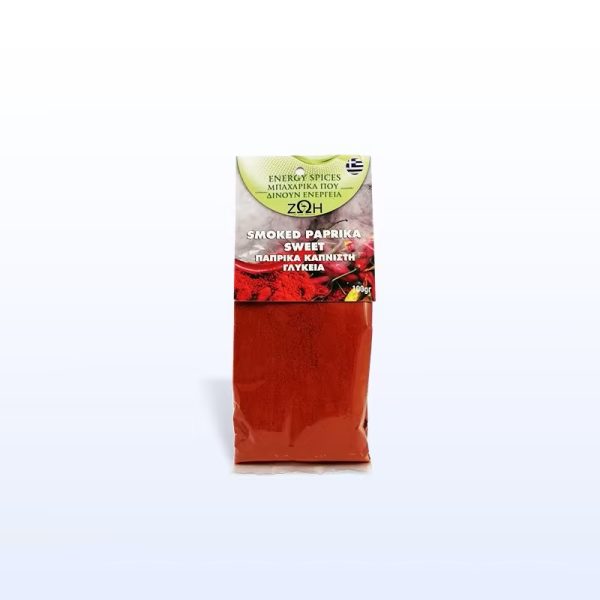 Papryka słodka wędzona 100 g